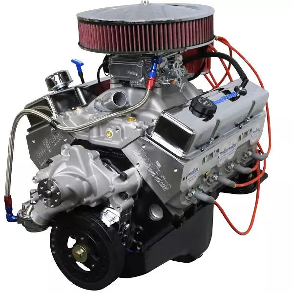 Blueprint Engines Crate Engine - Drop-in-Ready - 350 Cubic Inch - 390 HP - Small Block Chevy - Each