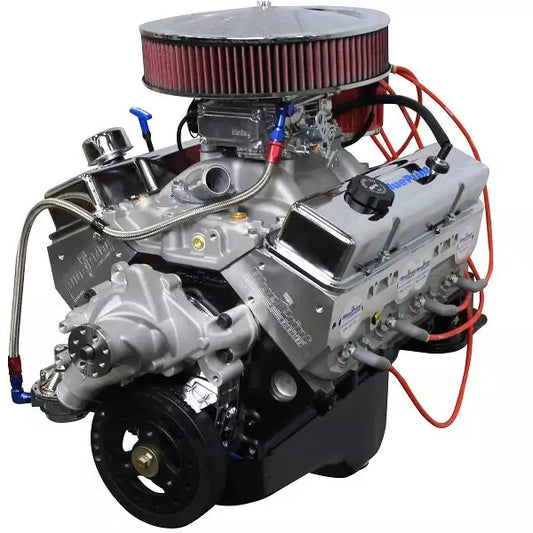 Blueprint Engines Crate Engine - Drop-in-Ready - 350 Cubic Inch - 390 HP - Small Block Chevy - Each