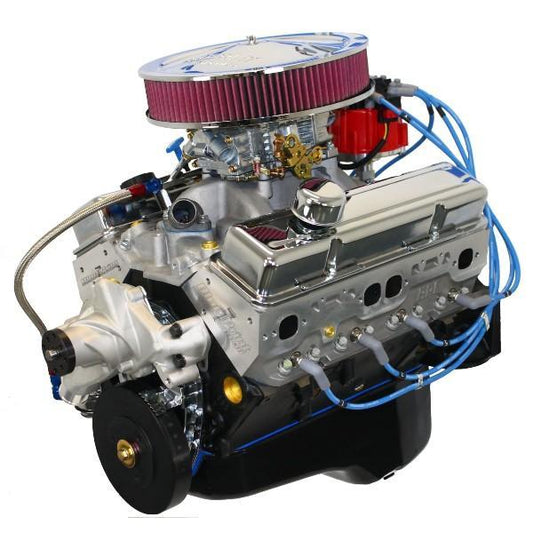 Blueprint Engines Crate Engine - Drop-in-Ready - EFI - 350 Cubic Inch - 390 HP - Small Block Chevy - Each