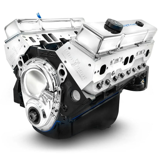 Blueprint Engines Crate Engine - Base Engine - 350 CID - 341 HP - Small Block Chevy - Each