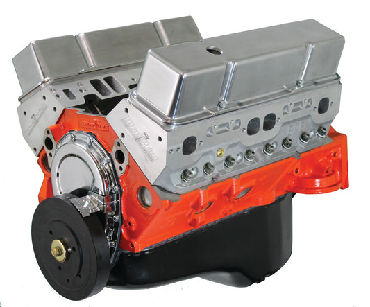 Blueprint Engines Crate Engine - Base Engine - 383 CID - 445 HP - Small Block Chevy - Each