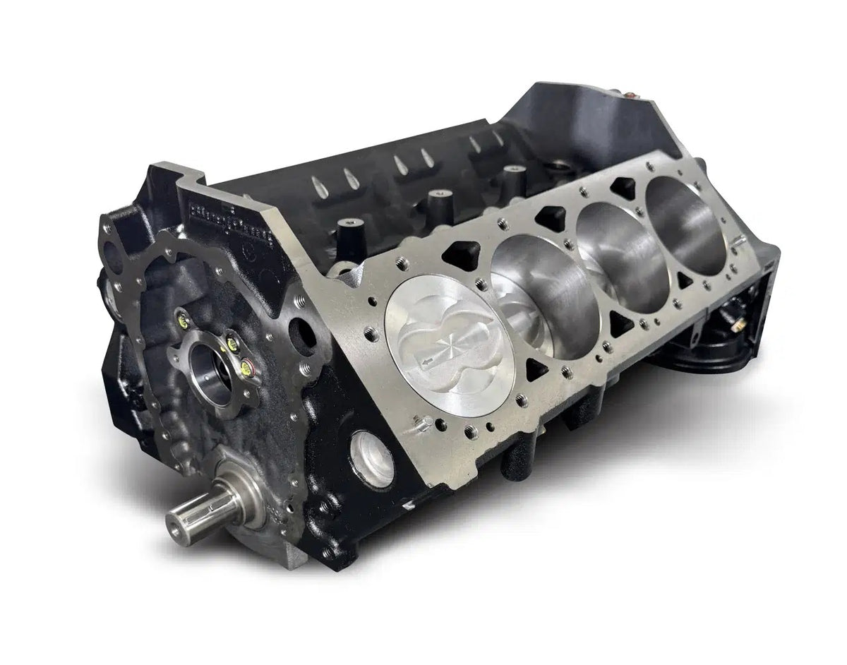 Blueprint Engines Crate Engine - 383 Cubic Inch - Short Block - Small Block Chevy - Each