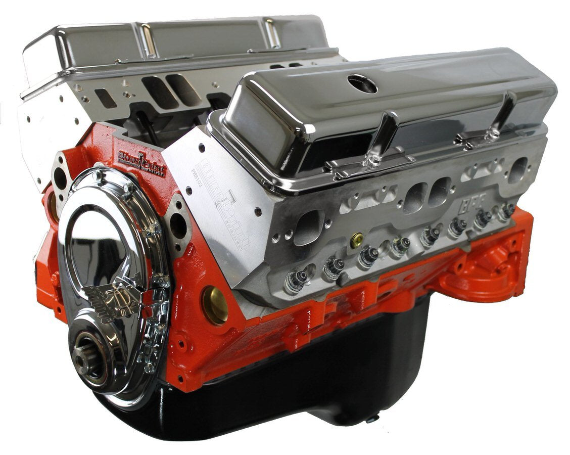 Blueprint Engines Crate Engine - 383 Base Engine - 377 Cubic Inch - 436 HP - Small Block Chevy - Each