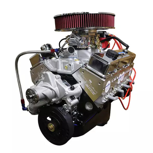 Blueprint Engines Crate Engine - Fully Dressed - 383 Cubic Inch - 436 HP - Small Block Chevy - Each