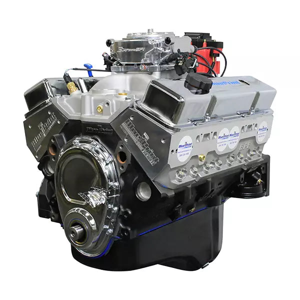 Blueprint Engines Crate Engine - Fully Dressed - 383 Cubic Inch - 436 HP - Small Block Chevy - Each