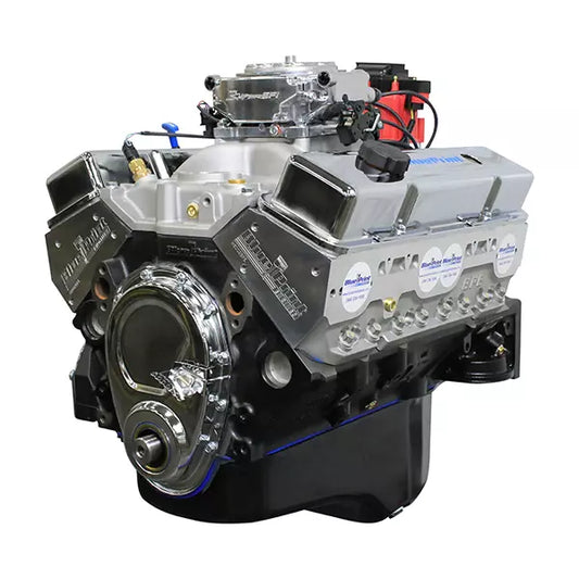 Blueprint Engines Crate Engine - Fully Dressed - 383 Cubic Inch - 436 HP - Small Block Chevy - Each