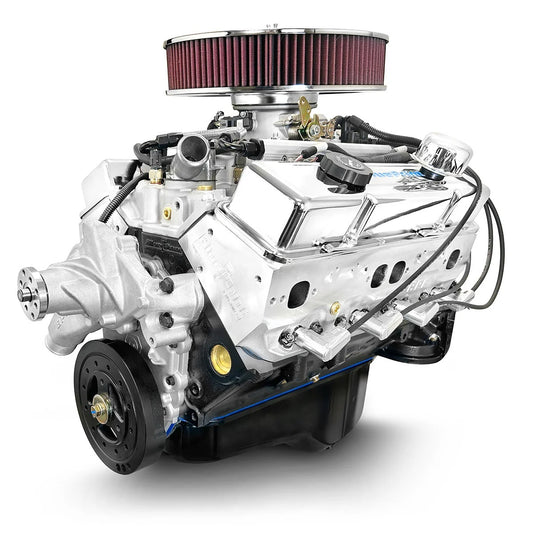 Blueprint Engines Crate Engine - Drop-in-Ready - EFI - 383 Cubic Inch - 436 HP - Small Block Chevy - Each