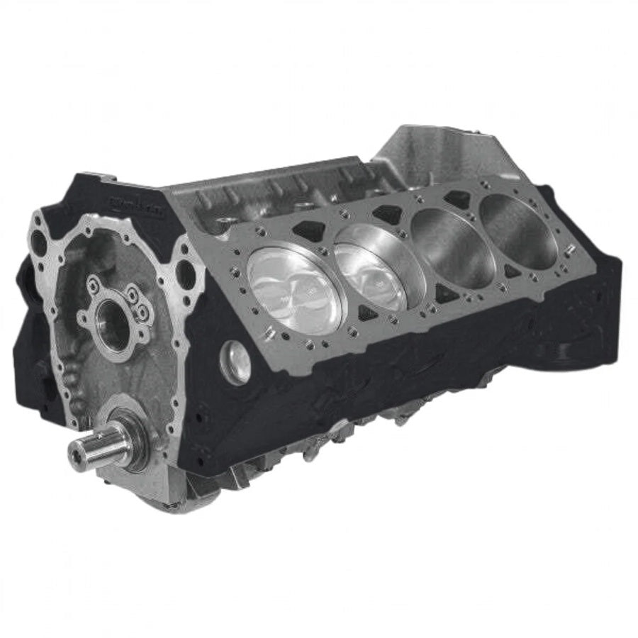 Blueprint Engines Crate Engine - 400 Cubic Inch - Short Block - Small Block Chevy - Each
