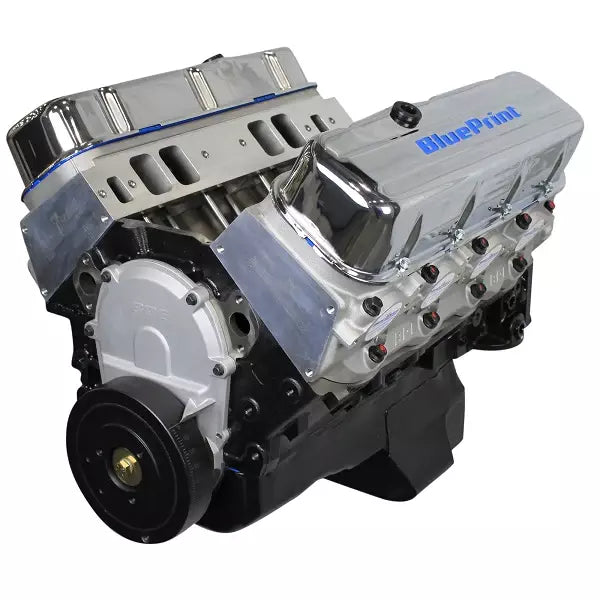 Blueprint Engines Crate Engine - Base Engine - 454 Cubic Inch - 460 HP - Big Block Chevy - Each
