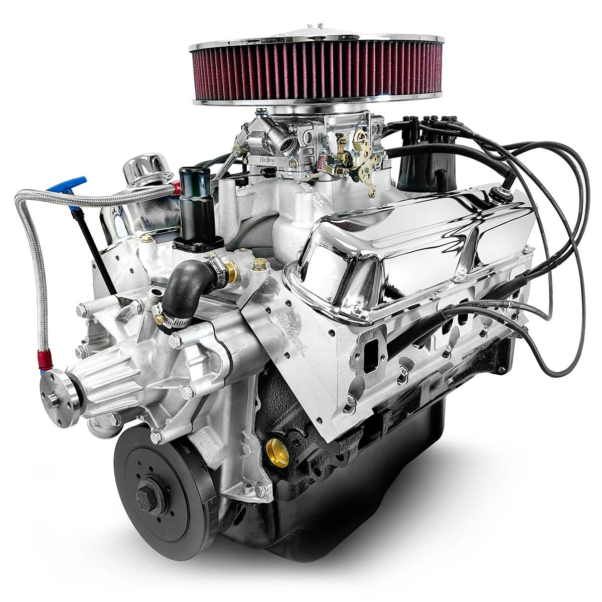 Blueprint Engines Crate Engine - Drop-in-Ready - 408 Cubic Inch - 465 HP - Small Block Mopar - Each