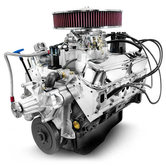 Blueprint Engines Crate Engine - Drop-in-Ready - 408 Cubic Inch - 465 HP - Small Block Mopar - Each