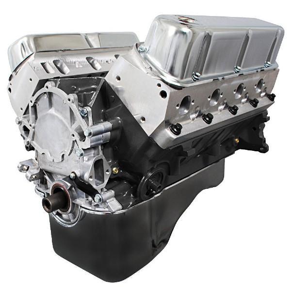 Blueprint Engines Crate Engine - Base Dressed - 408 Cubic Inch - 450 HP - Small Block Ford - Each