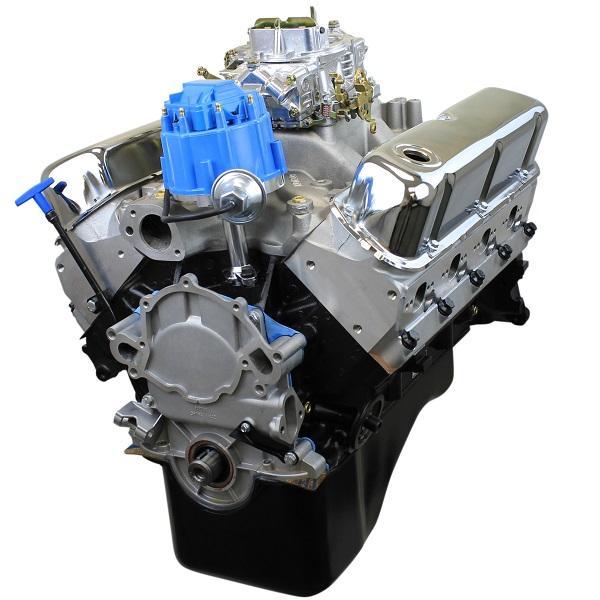 Blueprint Engines Crate Engine - Fully Dressed - 408 Cubic Inch - 450 HP - Small Block Ford - Each