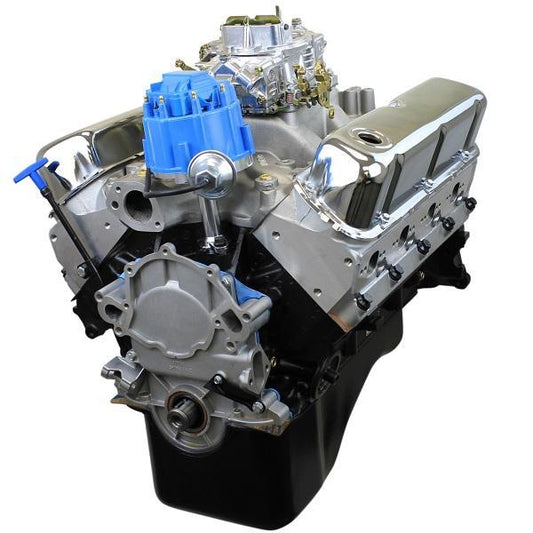 Blueprint Engines Crate Engine - Fully Dressed - 408 Cubic Inch - 450 HP - Small Block Ford - Each