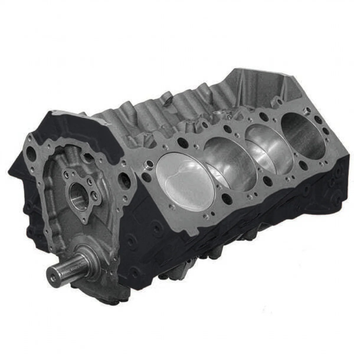 Blueprint Engines Crate Engine - 502 Cubic Inch - Short Block - Big Block Chevy - Each