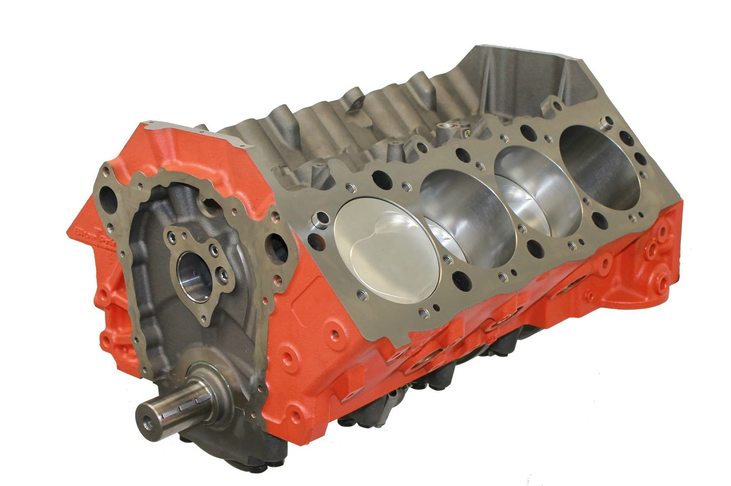 Blueprint Engines Crate Engine - 540 Cubic Inch - Short Block - Big Block Chevy - Each