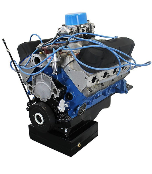 Blueprint Engines Engine - Base Dressed Engine - 427 Cubic Inch - 541 HP - Small Block Ford - Each