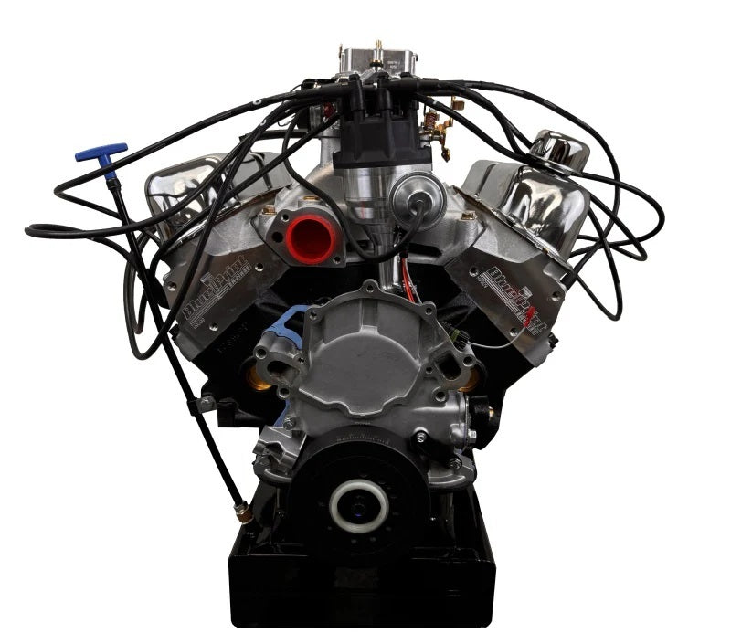 Blueprint Engines Engine - Base Dressed Engine - 427 Cubic Inch - 541 HP - Small Block Ford - Each