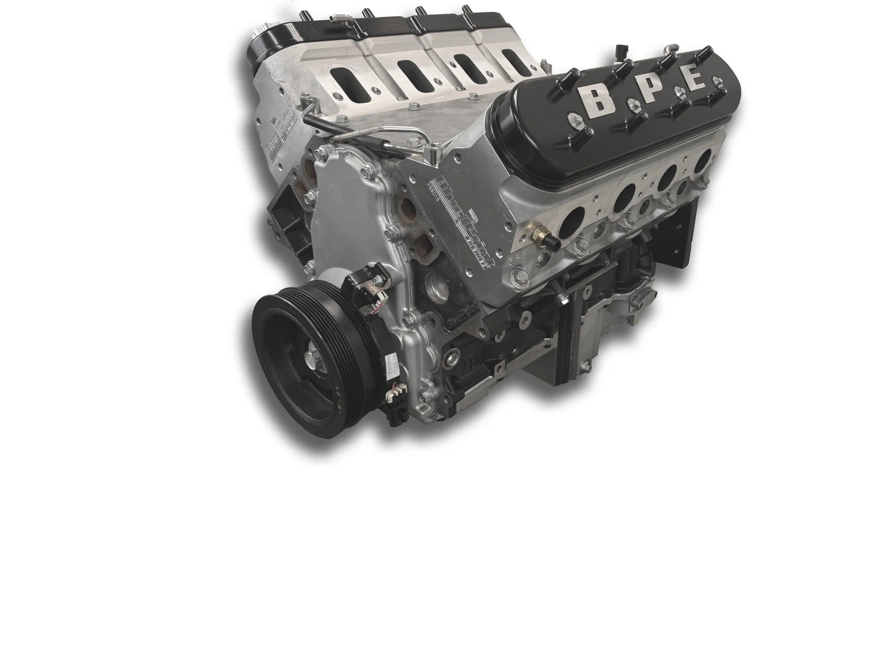 Blueprint Engines Crate Engine - Base Engine - 376 Cubic Inch - 530 HP - GM LS-Series - Each