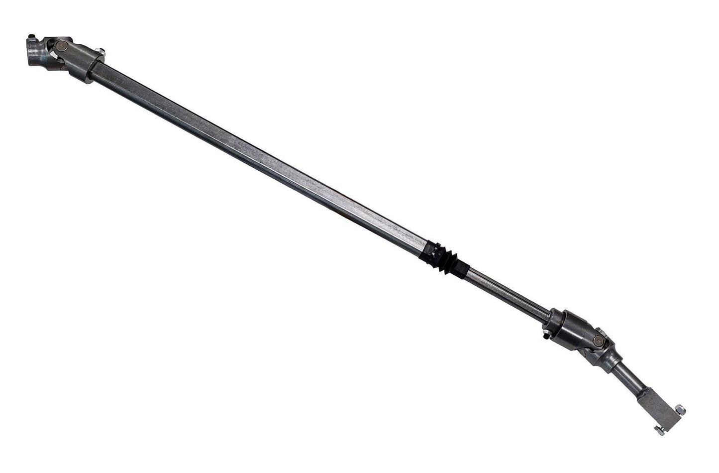 Borgeson Steering Shaft - Telescoping - Steel - Natura - Dodge Ram Fullsize Truck 2009-19 - Each