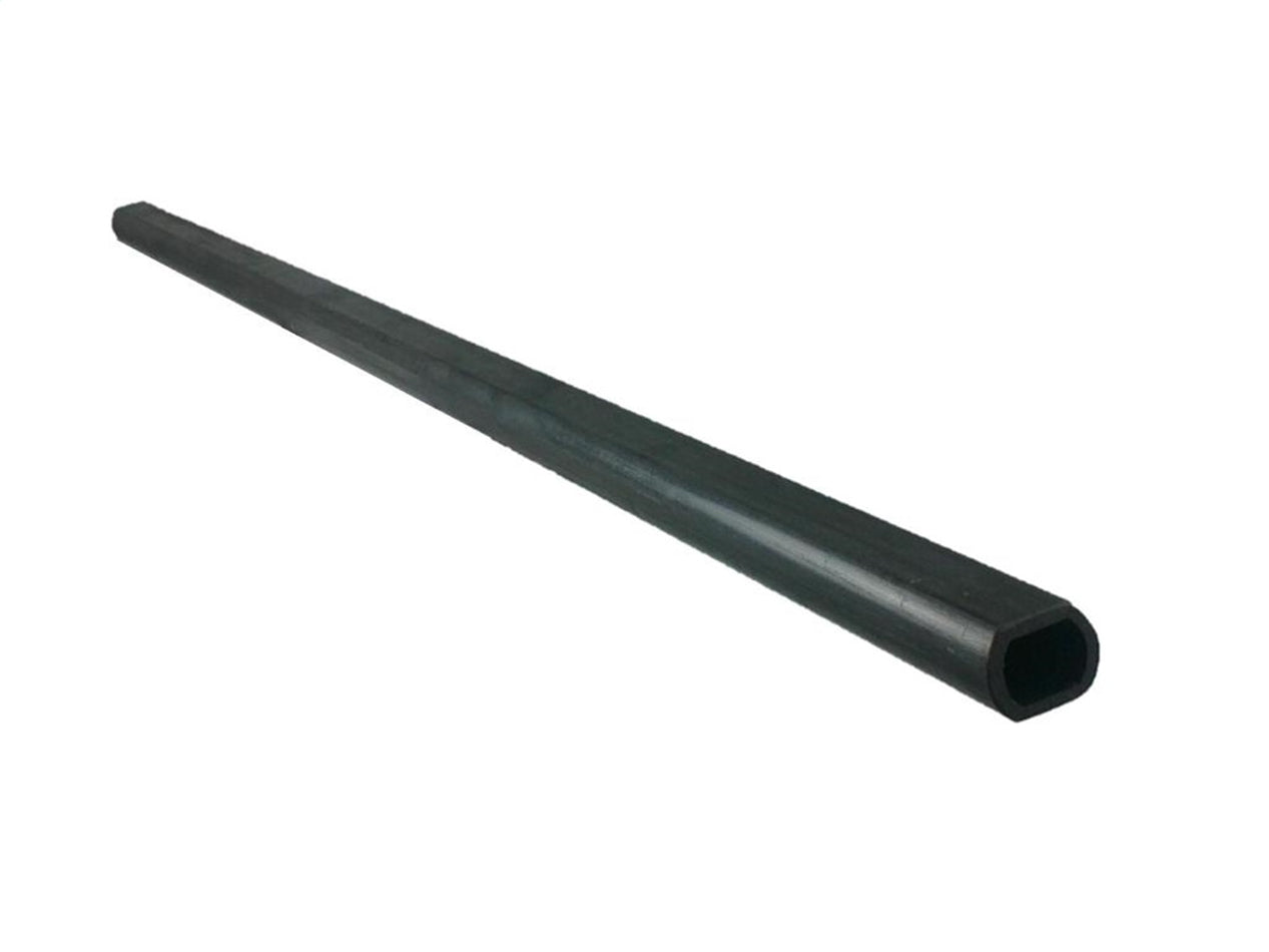 Borgeson Steering Shaft - 36 in Long - 1 in Double D - Steel - Natural - Universal - Each