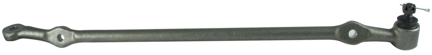 Borgeson Drag Link - Steel - Natural - Manual Steering - Ford Mustang 1965-66 - Each