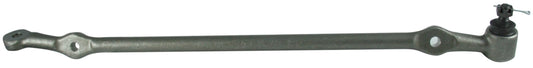 Borgeson Drag Link - Steel - Natural - Manual Steering - Ford Mustang 1965-66 - Each