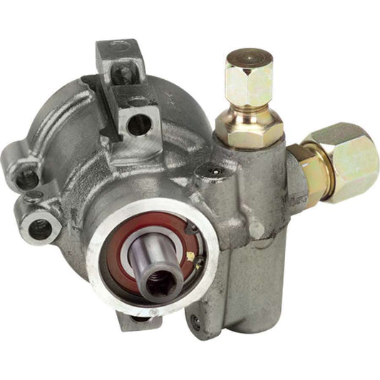 Billet Specialties Power Steering Pump - GM Type 2 - 3.5 gpm - 1200 psi - 10 AN Male Inlet - 6 AN Male Outlet -