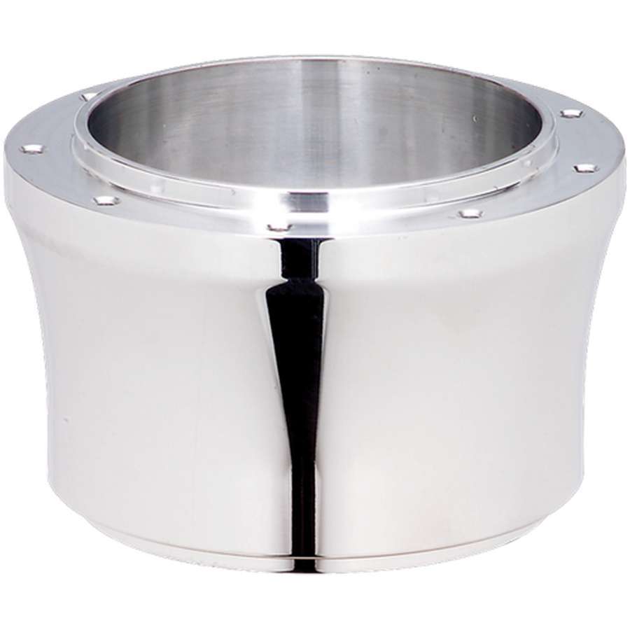 Billet Specialties Steering Wheel Adapter - Polished Stainless Hardware - Aluminum - Polished - GM 1967-94 Tilt Column