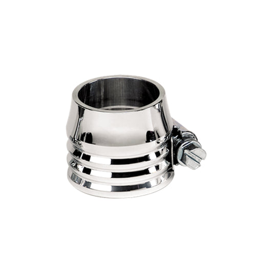 Billet Specialties Hose Clamp - Worm Gear - 3/4 in - Aluminum - Polished - Each