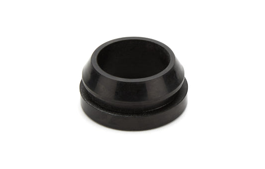 Billet Specialties Breather Grommet - 1 in ID - 1.38 in OD - 0.645 in Thick - Rubber - Black - Each
