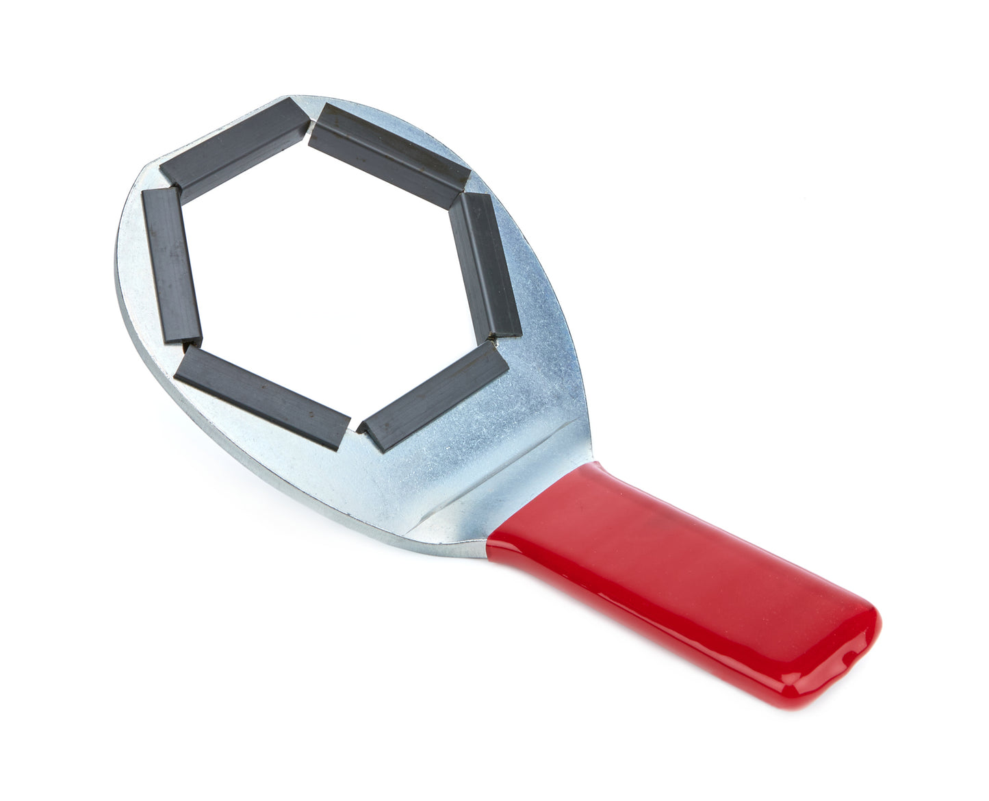Billet Specialties Center Cap Removal Wrench - Rubber Grip - Steel - Zinc Oxide - Billet Specialties SLD89 / Legacy II