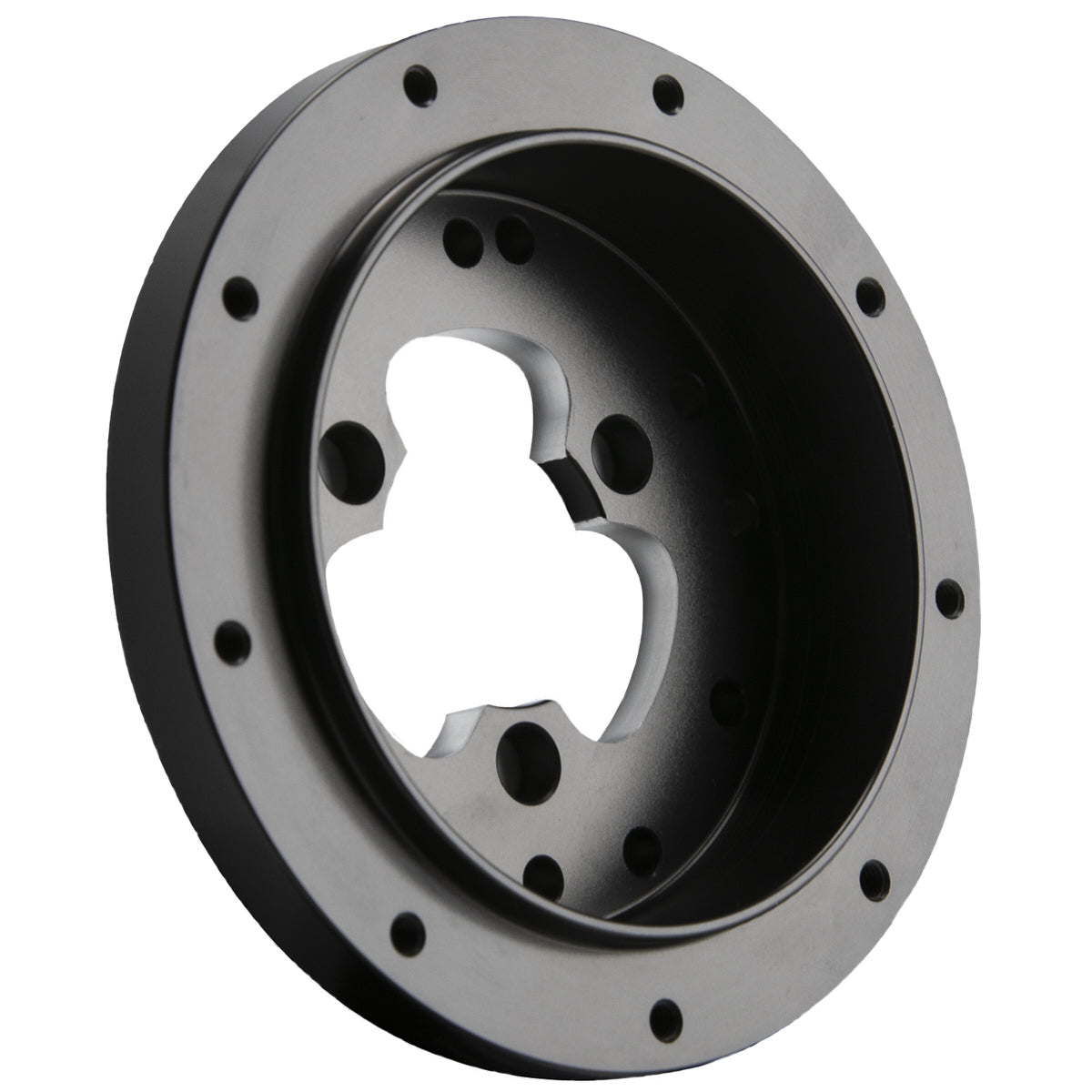 Billet Specialties Disconnect Coupler - Steering Wheel - Spline - 9-Bolt Steering Wheel - Various Quick Release -