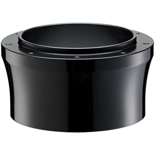 Billet Specialties Steering Wheel Adapter - Polished Stainless Hardware - Aluminum - Black Anodized - GM 1967-94 Tilt