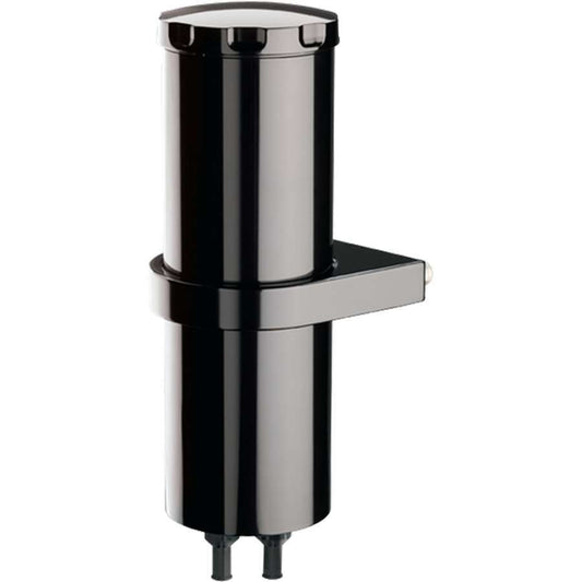 Billet Specialties Recovery Tank - Coolant - 15 oz - 8.75 in Tall - 2.875 in Diameter - 3 in Cap - Smooth - Aluminum -