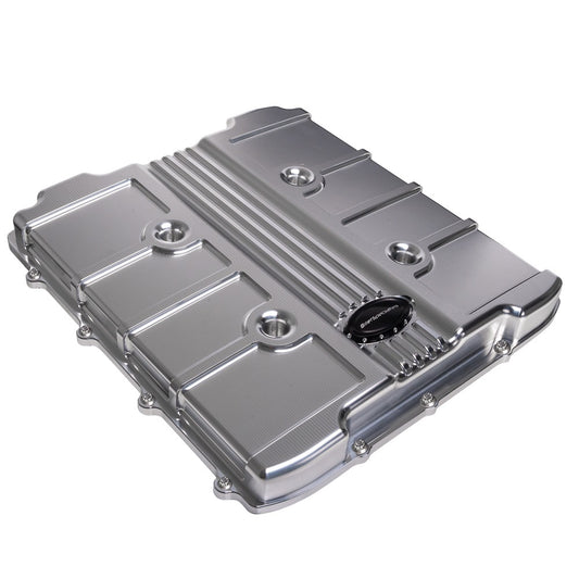 Billet Specialties Supercharger Lid - Replacement Part - Aluminum - Machined - GM GenV LT-Series - Each