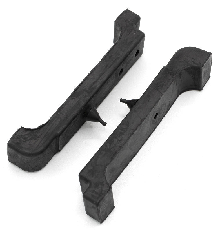 Cold Case Radiators Radiator Bushing - Polyurethane - Black - GM A-Body / F-Body 1968-81 - Pair