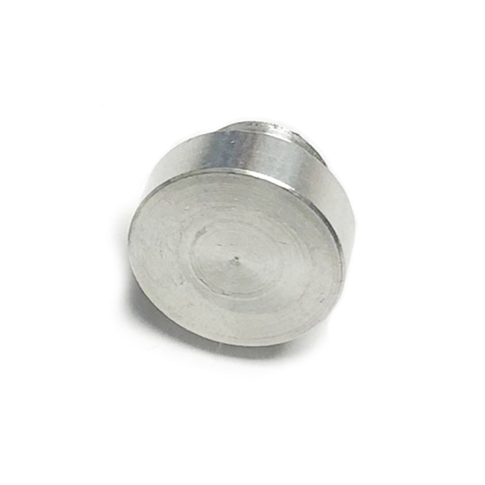 Cold Case Radiators Radiator Transmission Cooler Plug - 1/2-20 in Male Inverted Flare - Aluminum - Natural - Each