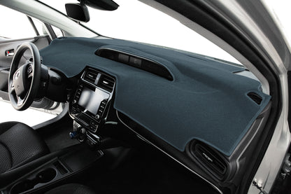 Custom Dash Cover Poly Carpet — Blue