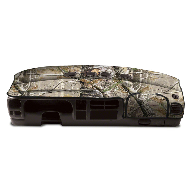 Custom Dash Cover Designer Print Velour — Velour Realtree AP