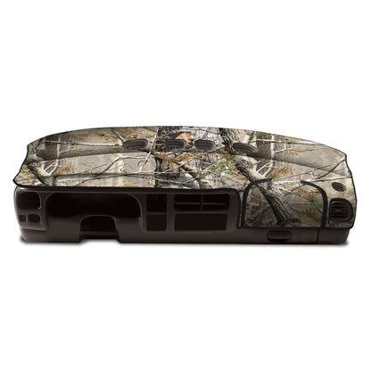 Custom Dash Cover Designer Print Velour — Velour Realtree AP