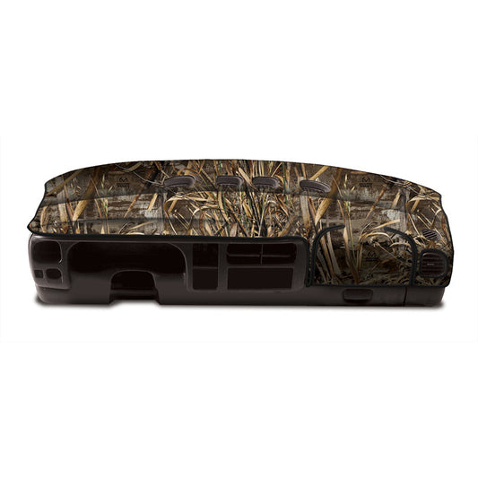 Custom Dash Cover Designer Print Velour