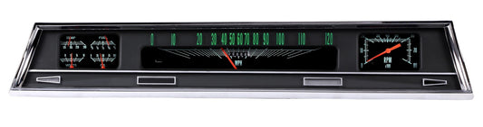 Classic Instruments Gauge Kit - G-Stock - Analog - Fuel Level / Oil Pressure / Speedometer / Voltmeter / Water