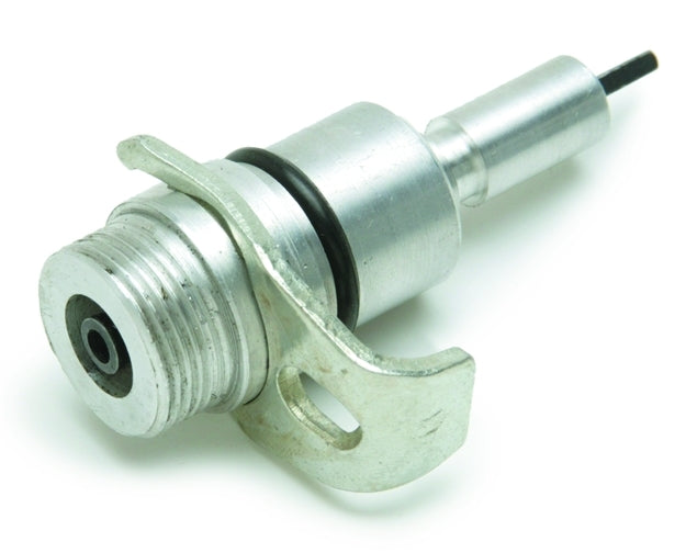 Classic Instruments Speedometer Cable Adapter - Push-On - Aluminum - Natural - Ford Transmission to GM / Chrysler