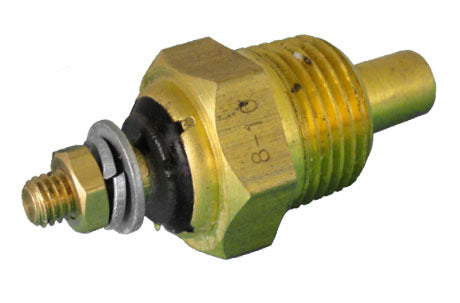 Classic Instruments Temperature Sending Unit - 3/8 in NPT Male Thread - Each