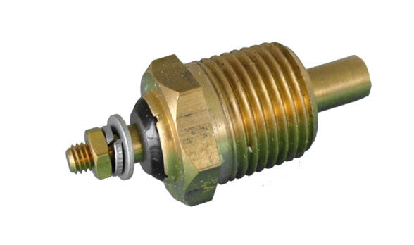 Classic Instruments Temperature Sending Unit - 1/2 in NPT Male Thread - Each