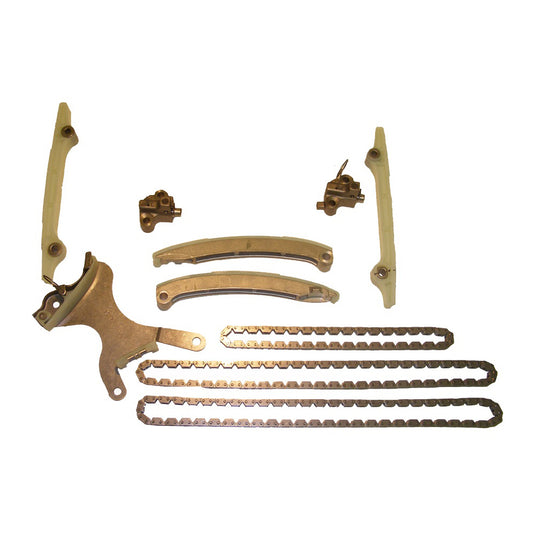 Cloyes Timing Chain Tensioner - Timing Chain Included - Steel - Natural - Small Block Mopar - Each