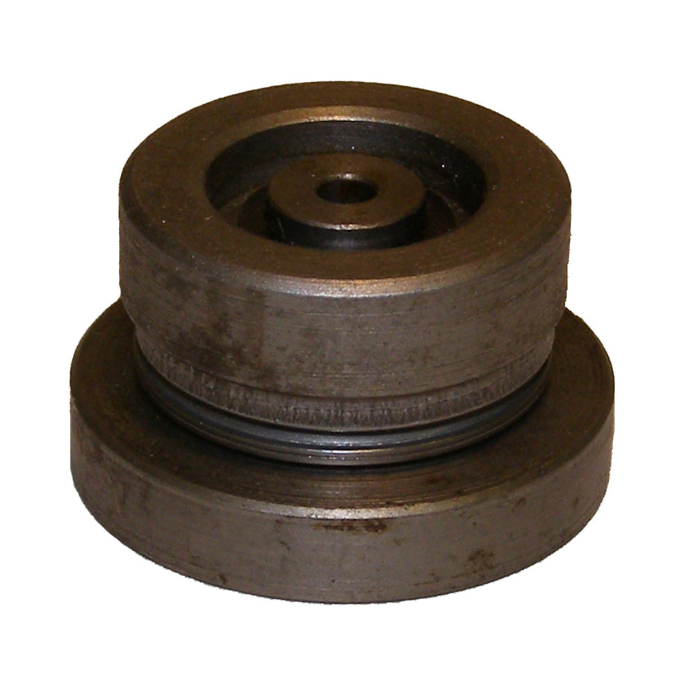Cloyes Camshaft Thrust Button - 0.640 in Long - Roller - Steel - Natural - Chevy V8 - Each