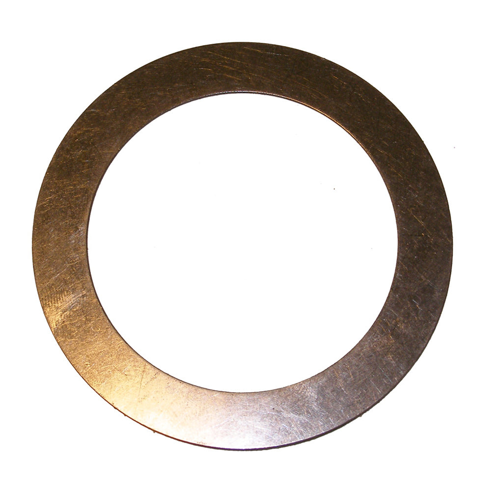 Cloyes Camshaft Wear Plate - 0.030 in Thick - Steel - Natural - Big Block Chevy - Each