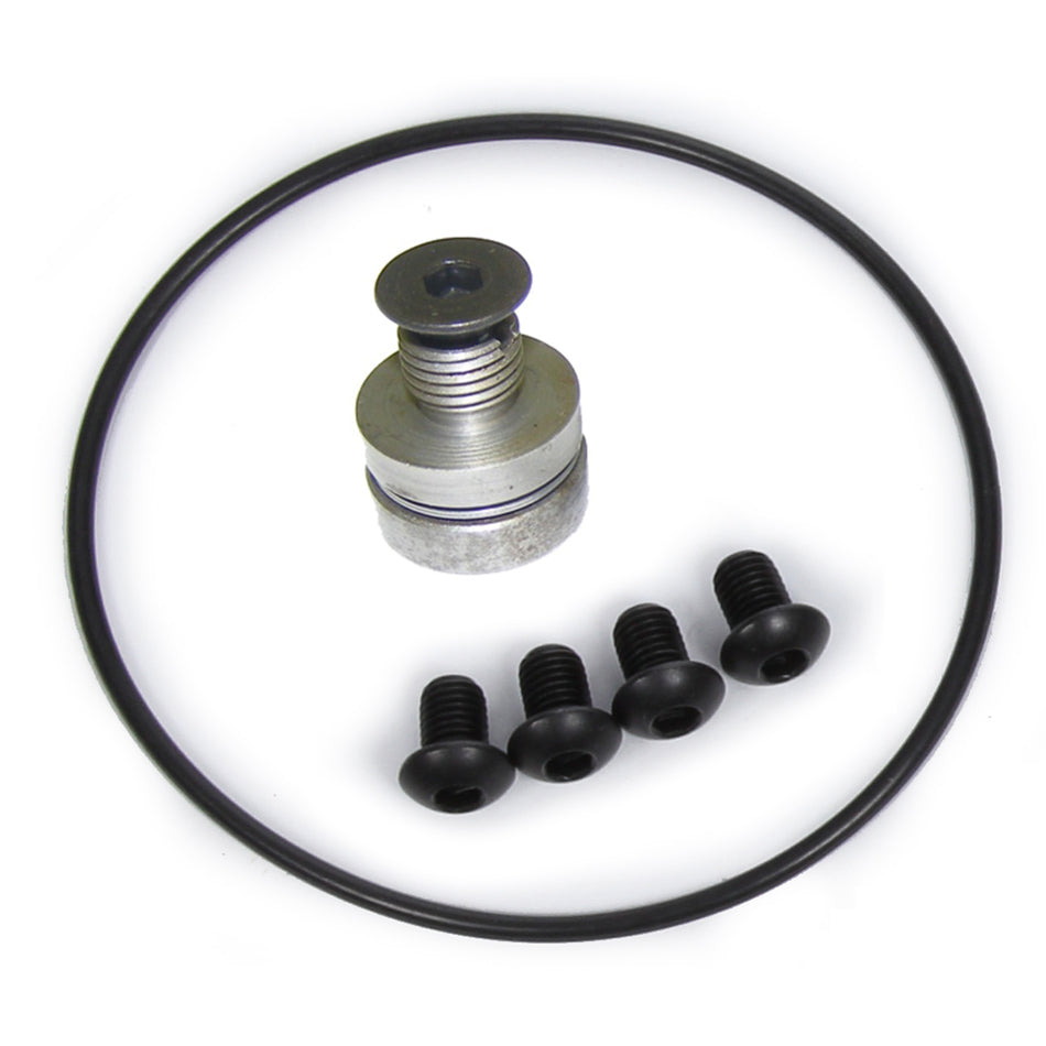 Cloyes Timing Cover Hardware - Bolts / Lock Screws / O-Ring - Cloyes Quick Button Timing Covers - Kit